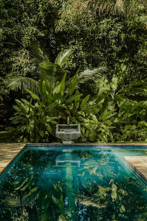 Garden view, Pool view