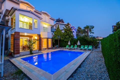 Infinity Beyaz Villa Villa in Fethiye