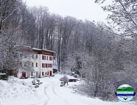 Property building, Winter