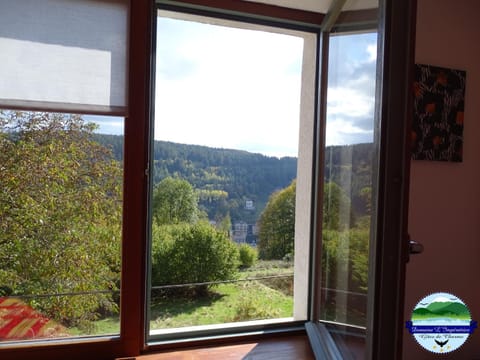 View (from property/room)