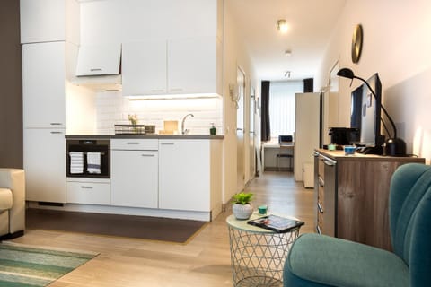 Kitchen or kitchenette, Photo of the whole room