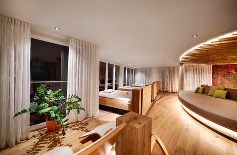 Spa and wellness centre/facilities