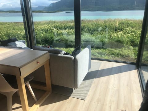 Steigen Lodge Tiny house Chalet in Lofoten