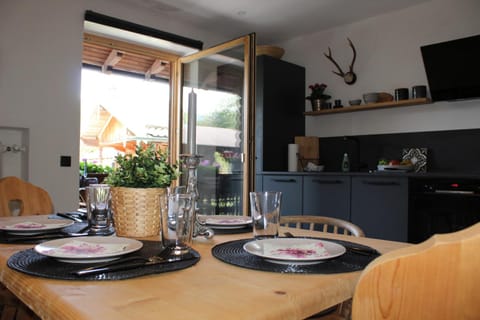 Ferienwohnung Oberschopper Apartment in Salzburgerland