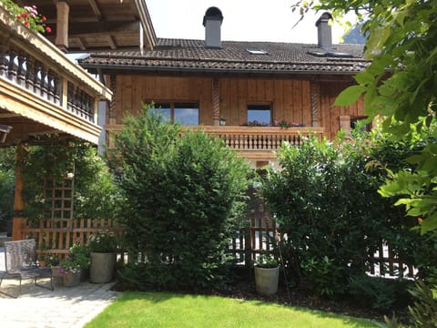 Ferienwohnung Oberschopper Apartment in Salzburgerland