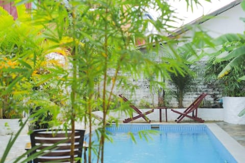 Manoha Villa Hotel in Sihanoukville