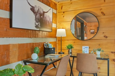 Whispering Pines House in Sevier County