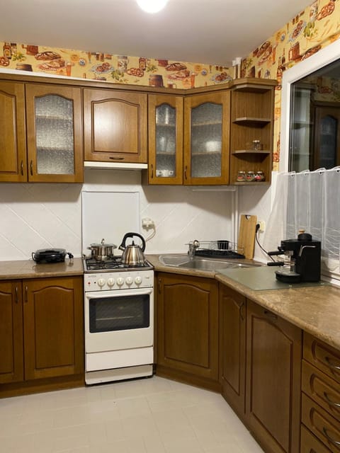 Apartament Arkońska Apartment in Szczecin