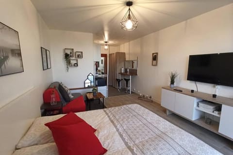 Un petit paradis pour se détendre et se ressourcer Apartment in Centre-Val de Loire