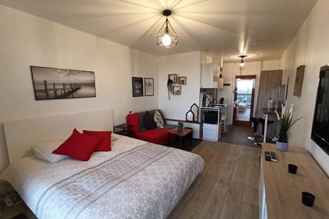 Un petit paradis pour se détendre et se ressourcer Apartment in Centre-Val de Loire