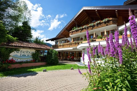 Ringhotel Nebelhornblick Hôtel in Oberstdorf