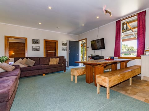 The Station - Ohakune Holiday Home House in Ohakune