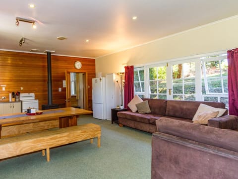 The Station - Ohakune Holiday Home House in Ohakune