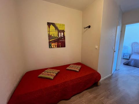 Appartement Barcelonnette, 3 pièces, 6 personnes - FR-1-165A-38 Wohnung in Barcelonnette