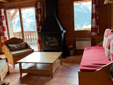 Chalet familial, 3 chambres, 10 pers, Pralou 1500 - FR-1-165A-62 Chalet in Uvernet-Fours