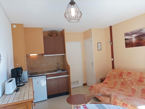 Studio Pra-Loup, 1 pièce, 6 personnes - FR-1-165A-74 Condo in Uvernet-Fours