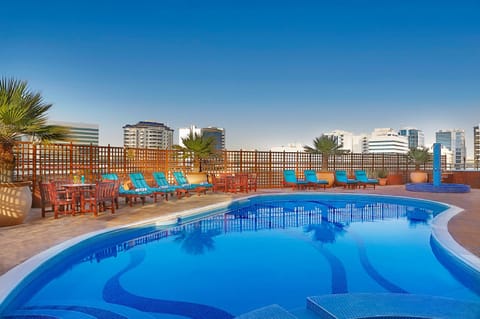 City Seasons Suites Appartement-Hotel in Dubai