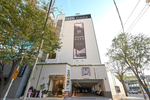 Denbasta Hotel Hotel in Busan