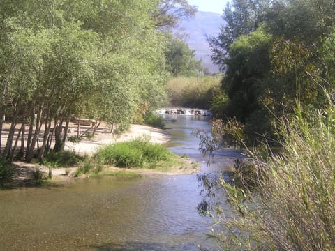 Nearby landmark, Natural landscape, River view