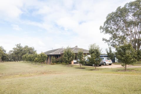 The Tatler Lodge House in Lovedale