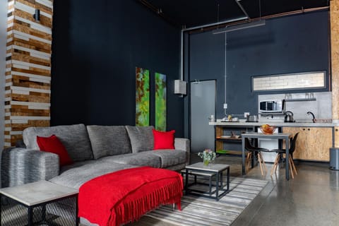 Lilian Lofts Hotel & Spa Apartamento in Johannesburg