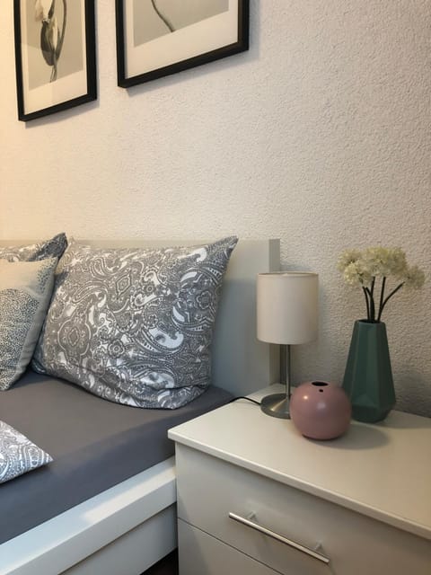 No2 TOP Apartment4YOU - 3 Zimmer, 1-6 Pers, Saarbrücken - Jägersfreude Saarbruecken Apartment in Saarbrücken