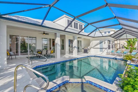 Villa Merrick Villa in Sanibel Island