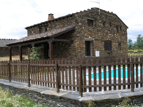 Facade/entrance, Pool view