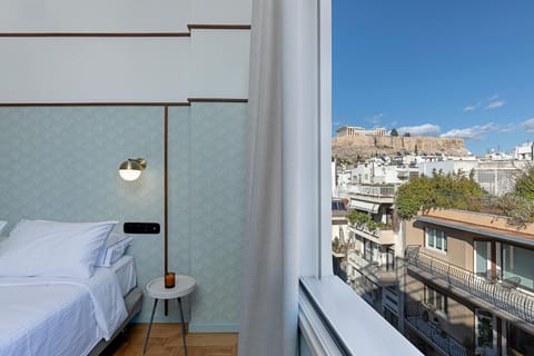 Acro Urban Suites Apartment hotel in Athens