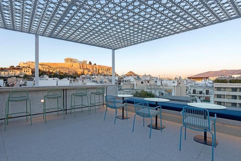 Acro Urban Suites Aparthotel in Athens