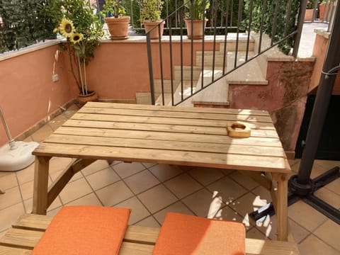 One bedroom apartement with sea view enclosed garden and wifi at Realmonte 2 km away from the beach Condo in Realmonte