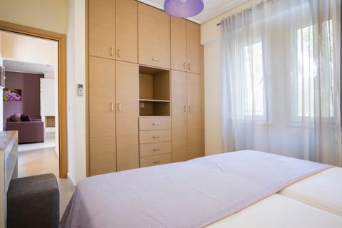 Deluxe Kefalonia Apartment Apartment Neroli 2 Bedroom Pool Karavomilos Villa in Karavomylos