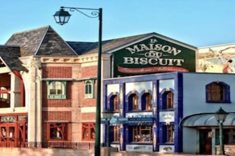 La Corniche Apartment in Normandy