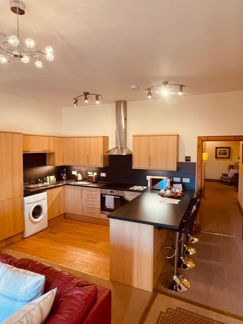 Talisker Apartment in Nairn