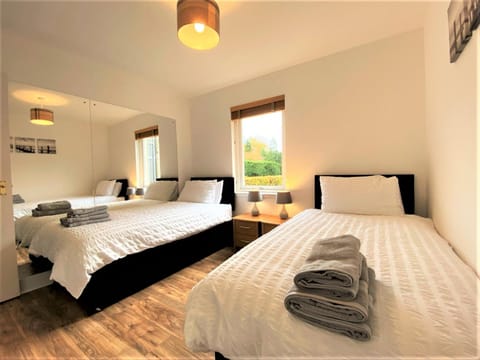 Grampian Serviced Apartments - Garden Neuk - Lesmurdie House | Elgin ...