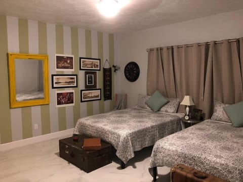 Spacious and Comfy Suite near MIA - 6G Alquiler vacacional in Miami