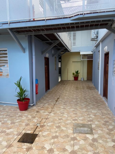 Kayenn’Apparts Apartment in Cayenne