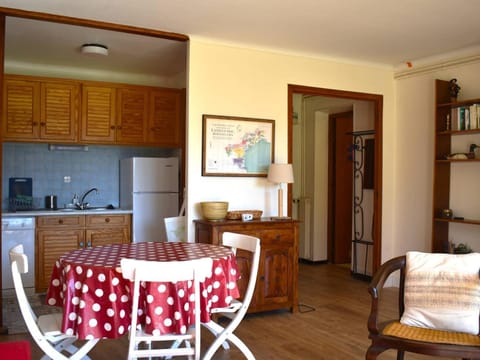 Appartement T2 cabine avec terrasse, tennis, animaux acceptés, 6 pers., Font-Romeu - FR-1-580-6 Apartment in Bolquère