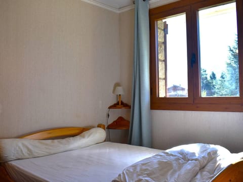 Appartement T2 cabine avec terrasse, tennis, animaux acceptés, 6 pers., Font-Romeu - FR-1-580-6 Apartment in Bolquère