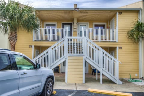 Seacove 7E 2 Bedroom Condo Apartment in Miramar Beach