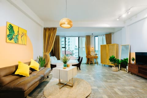 Sunstay Paradise Appartement-Hotel in Hanoi