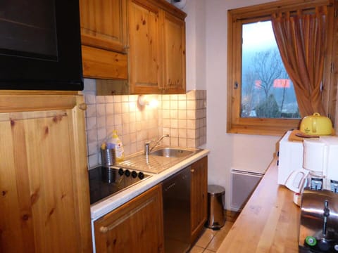 Résidence Les Amethystes B - 2 Pièces pour 6 Personnes 09 Apartment in Les Houches