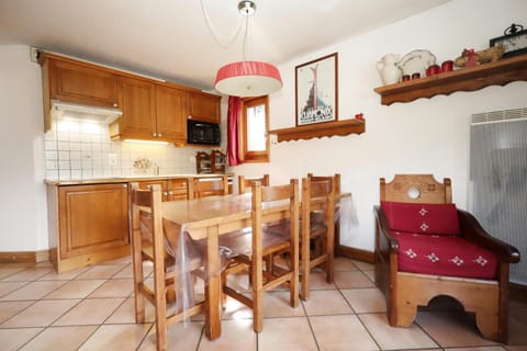 Résidence Les Hauts De Chavants - Hauts de Chavants Vallot 3 MAE-6414 Apartment in Les Houches