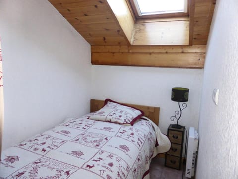 Chalets Alpages - 2 Pièces pour 5 Personnes 17 Apartment in Les Houches