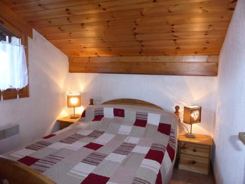 Chalets Alpages - 2 Pièces pour 5 Personnes 17 Apartment in Les Houches