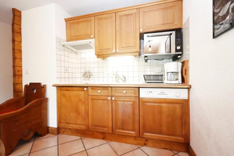 Résidence Les Hauts De Chavants - Hauts de Chavants Berard 04 MAE-6426 Apartment in Les Houches