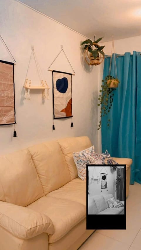 Cozy Themed 2BR TownHouse - near Clark Airport - TRP1 Condo in Angeles