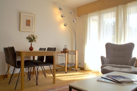 Central & Ski-lift | Palma Condo in Sierre