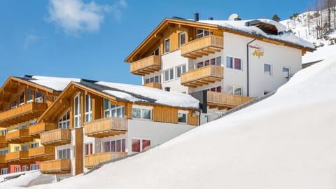 Fewo-Obertauern Alps Apartment in Obertauern