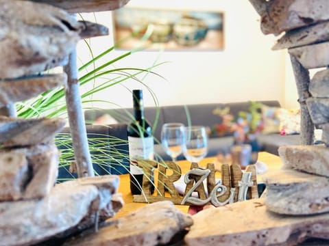 Dünenhaus Ferienwohnung De Düün Een Apartment in Friesland